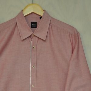 Hugo Boss Button Down Regular Fit L